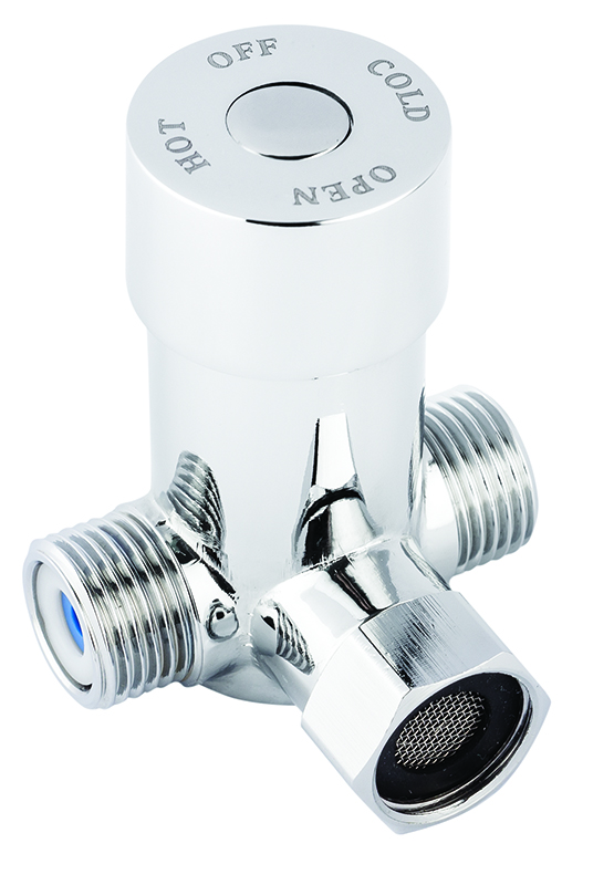 İtimat 689 Sıcak - Soğuk Su Karıştırıcı